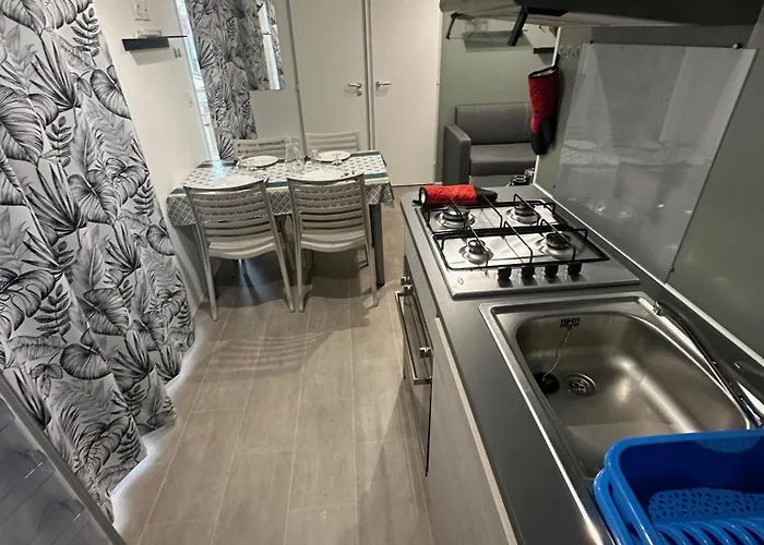 4 Etoiles A St Jeans-de-monts Mobil 4a6 Pers Saint-Jean-de-Monts