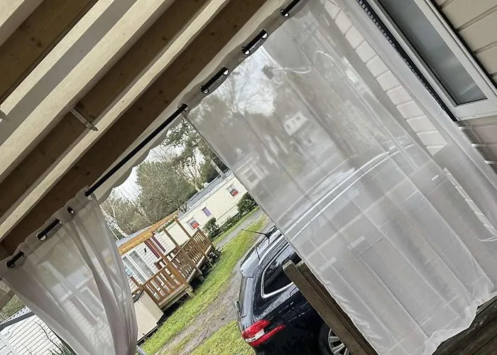 4 Etoiles A St Jeans-de-monts Mobil 4a6 Pers