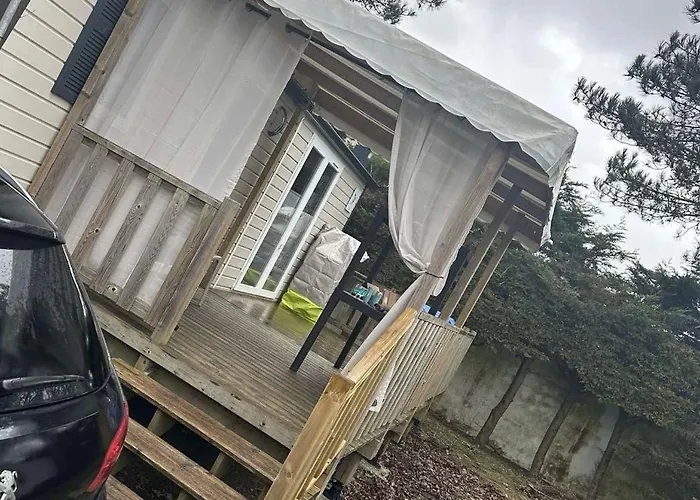 4 Etoiles A St Jeans-de-monts Mobil 4a6 Pers *