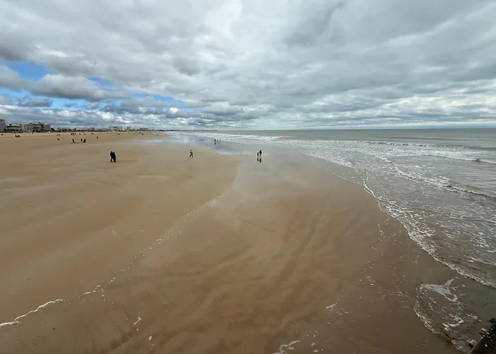 4 Etoiles A St Jeans-de-monts Mobil 4a6 Pers